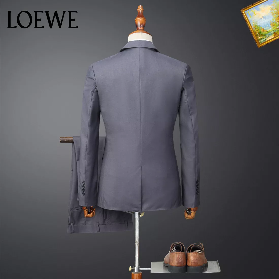 loewe survetements manches longues pour homme s_12b21041